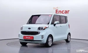 Kia Ray Deluxe Special 2012