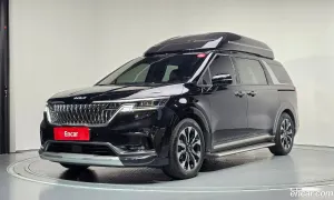 Kia Canival Signature Gasoline 7-Seater Hi-Limousine 2022