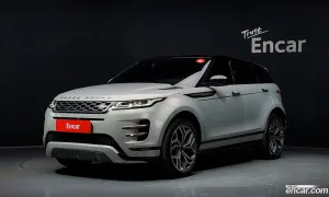 Land rover Range rover evoque P250 First Edition 2019