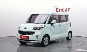Kia Ray Luxury 2017