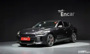 Kia Stinger Platinum 2.0 Turbo 2WD 2017