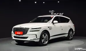 Genesis Gv80 3.5T Gasoline AWD 2020