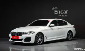 Bmw 5-series 520i M Sport 2023
