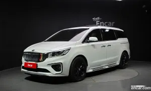 Kia Canival 9-Seater Noblesse Special 2019