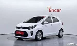 Kia Morning Luxury 2017