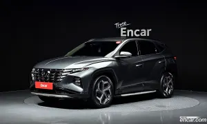 Hyundai Tucson Inspiration Gasoline 1.6 Turbo 2WD 2022