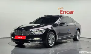 Bmw 7-series 740Li xDrive 2016