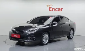 Renault-koreasamsung Sm5 S/S Collection SE 2014