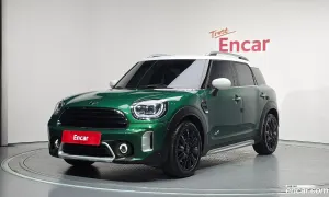 Mini Countryman 2nd ALL4 HIGH 2021