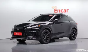 Lexus Rx F-Sport 2024