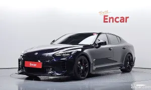 Kia Stinger 2.5 Masters 2021