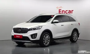 Kia Sorento Noblesse Diesel 2.0 2WD 2016