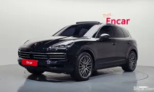 Porsche Cayenne 3.0 2022