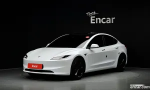 Tesla Model 3 RWD 2025