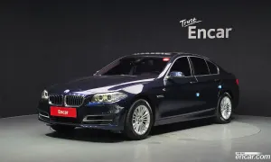 Bmw 5-series 520d xDrive 2014