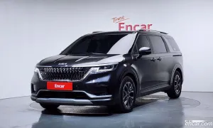Kia Canival 9-Seater Prestige 2022