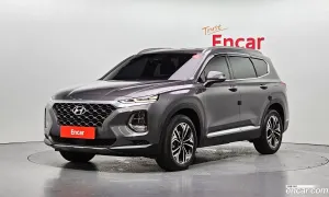 Hyundai Santafe Prestige Diesel 2.2 2WD 2019