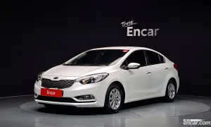 Kia K3 Luxury 2013