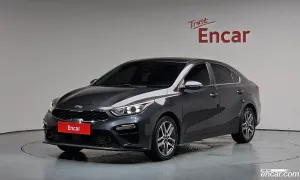 Kia K3 Luxury 2018