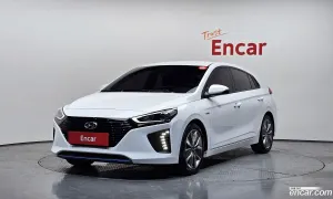 Hyundai Ioniq Value Plus 2016