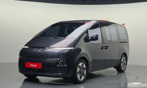 Hyundai Staria Modern Tourer 11-Seater 2023
