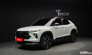 Chevroletgmdaewoo Trailblazer RS 1.3 Turbo 2WD 2025