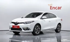 Renault-koreasamsung Sm3 RE 2015