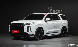 Hyundai Palisade Calligraphy Black Edition Gasoline 3.8 4WD 2024