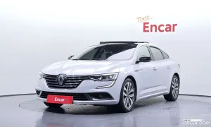 Renault-koreasamsung Sm6 2.0 GDe LE 2016