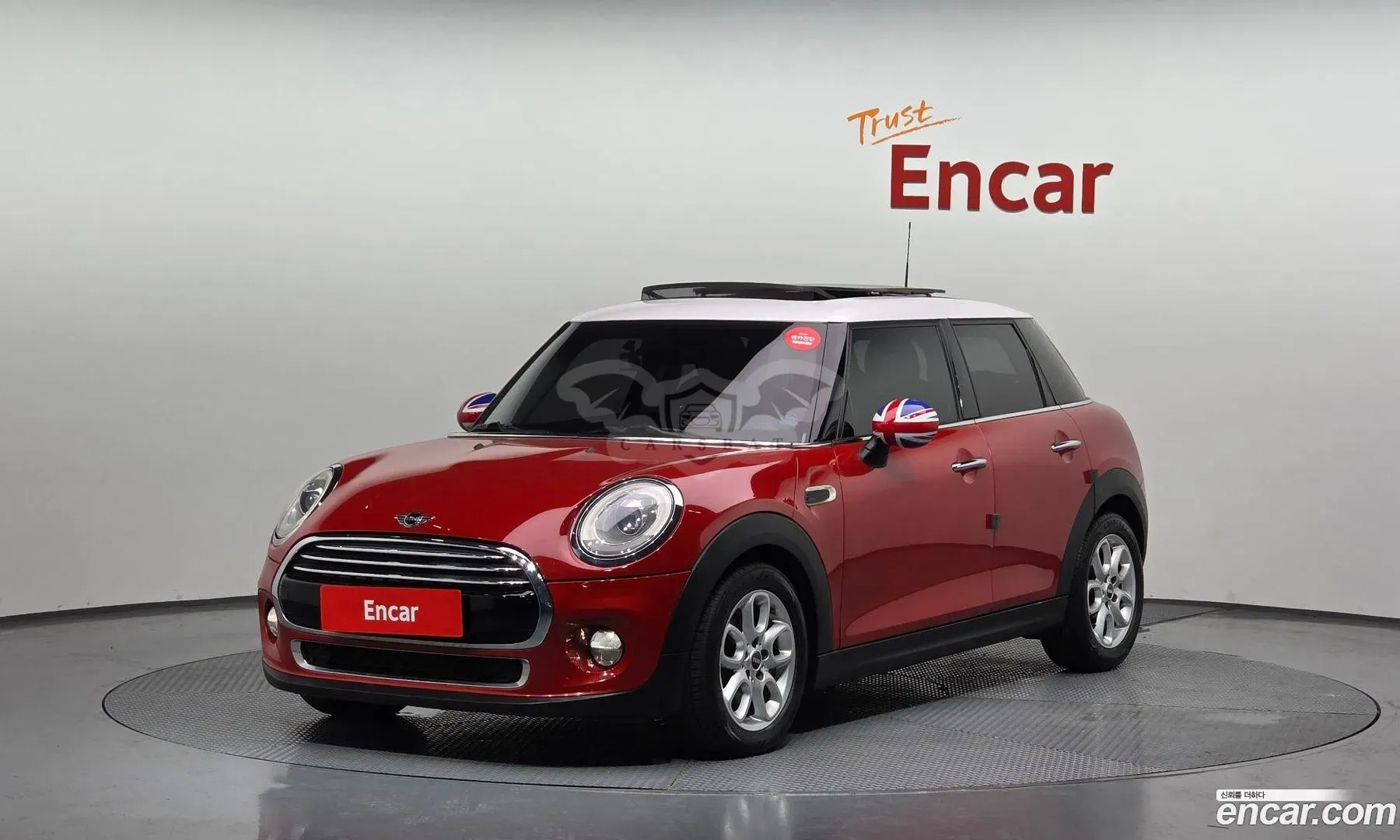 Mini Cooper 3rd 5Door HIGH 2015