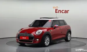 Mini Cooper 3rd 5Door HIGH 2015