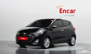 Chevroletgmdaewoo Spark Premier 2018