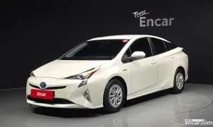 Toyota Prius 1.8 E 2018
