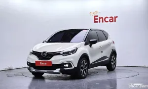 Renault-koreasamsung Qm3 RE 2017