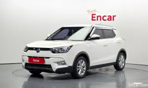 Kg_mobility_ssangyong Tiboli VX 2WD 2016
