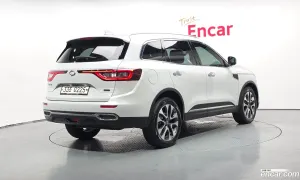 Renault-koreasamsung Qm6 Diesel 4WD RE Signature 2016
