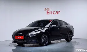 Hyundai Avante Inspiration 1.6 2023