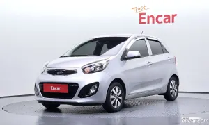 Kia Morning Deluxe Trendy 2013