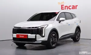 Kia Sportage Prestige HEV 1.6 2WD 2026