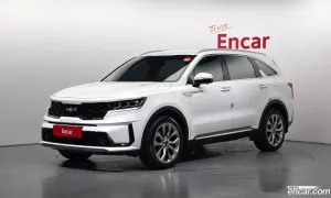Kia Sorento Signature Gasoline 2.5T 4WD 2023