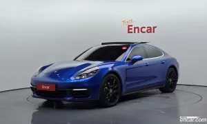 Porsche Panamera 3.0 AWD 2018