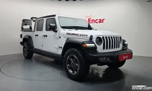 Jeep Gladiator 3.6 Rubicon 2021