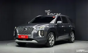 Hyundai Palisade Prestige Gasoline 3.8 4WD 2021