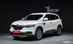 Renault-koreasamsung Qm6 2.0 LPe LE Signature 2WD 2021