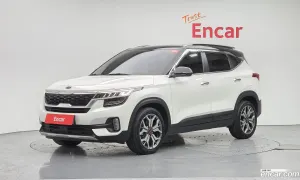 Kia Seltos Noblesse Gasoline 1.6 Turbo 2WD 2020