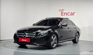 Mercedes-benz E-class E300 4MATIC Avnatgarde 2016