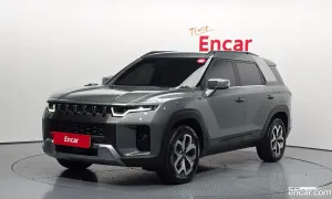 Kg_mobility_ssangyong Torres T7 Gasoline 1.5 2WD 2023