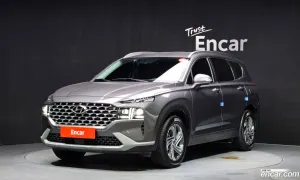 Hyundai Santafe Prestige Diesel 2.2 2WD 2022