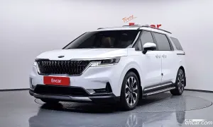 Kia Canival 7-Seater Noblesse 2020