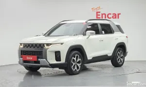 Kg_mobility_ssangyong Torres T7 Gasoline 1.5 2WD 2022